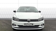 Volkswagen Polo 1.0 TSI 95 Match 5dr Petrol Hatchback